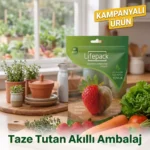 Akıllı Ambalaj
