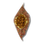 Turuncu Desenli Pencereli Doypack - Görsel 5