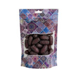 Mor Desenli Pencereli Doypack - Görsel 5