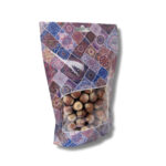 Mor Desenli Pencereli Doypack - Görsel 3