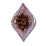 Mor Desenli Pencereli Doypack - Görsel 4