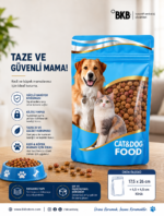 Kedi Köpek Maması Doypack - Görsel 3