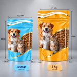 Kedi Köpek Maması Doypack