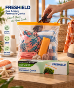 Freshield Çok Amaçlı Fermuarlı Büyük Boy Çanta - Görsel 4