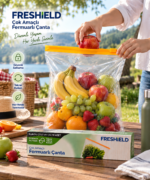 Freshield Çok Amaçlı Fermuarlı Büyük Boy Çanta - Görsel 6