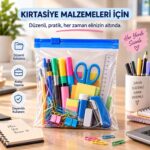 Freshield Çok Amaçlı Fermuarlı Küçük Boy Çanta - Görsel 4