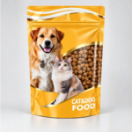 Kedi Köpek Maması Doypack - Görsel 2